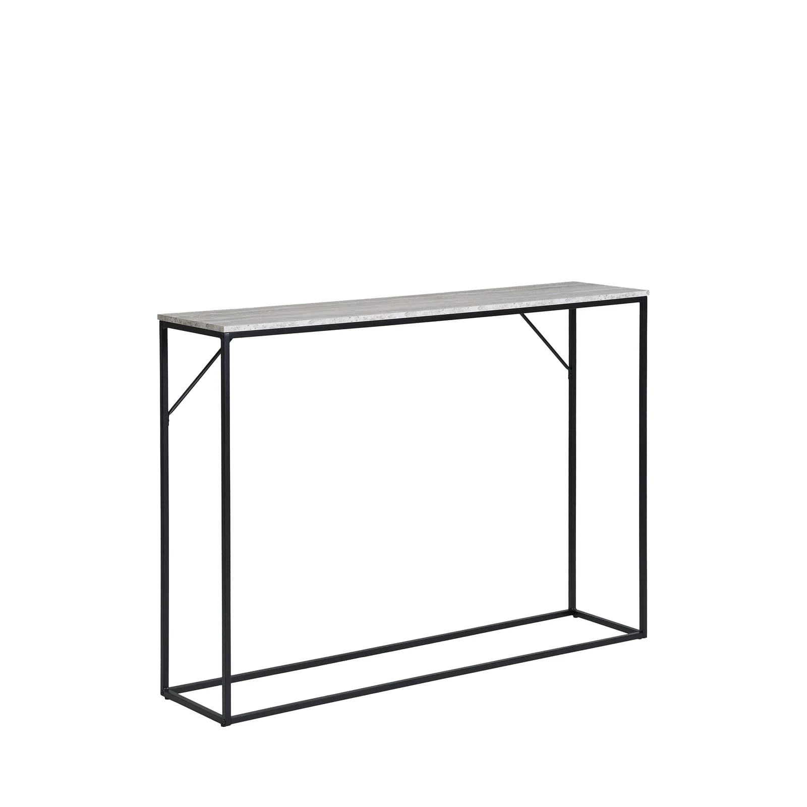 Cadre métallique de la console Vita