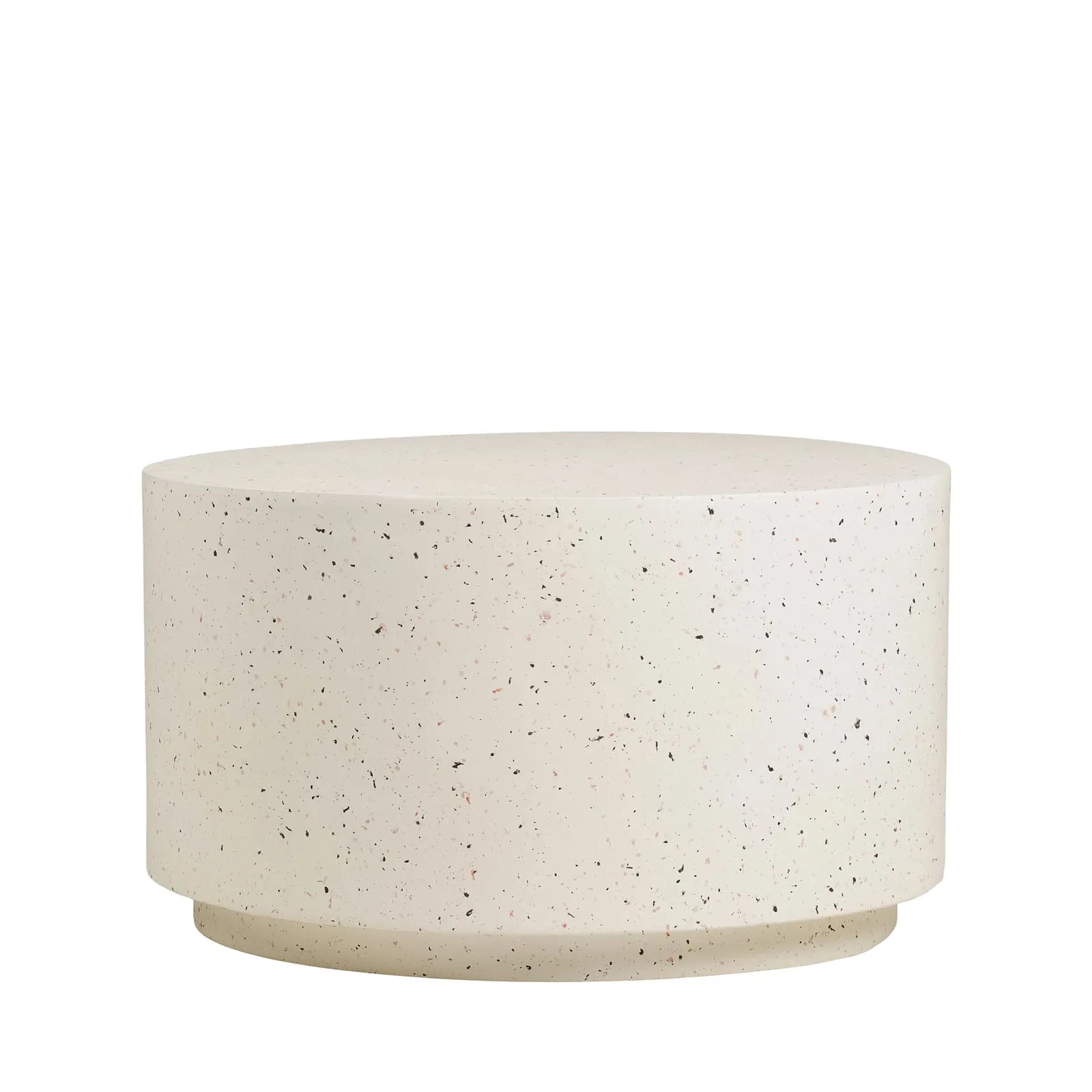 Table basse Bonnie dans un salon contemporain