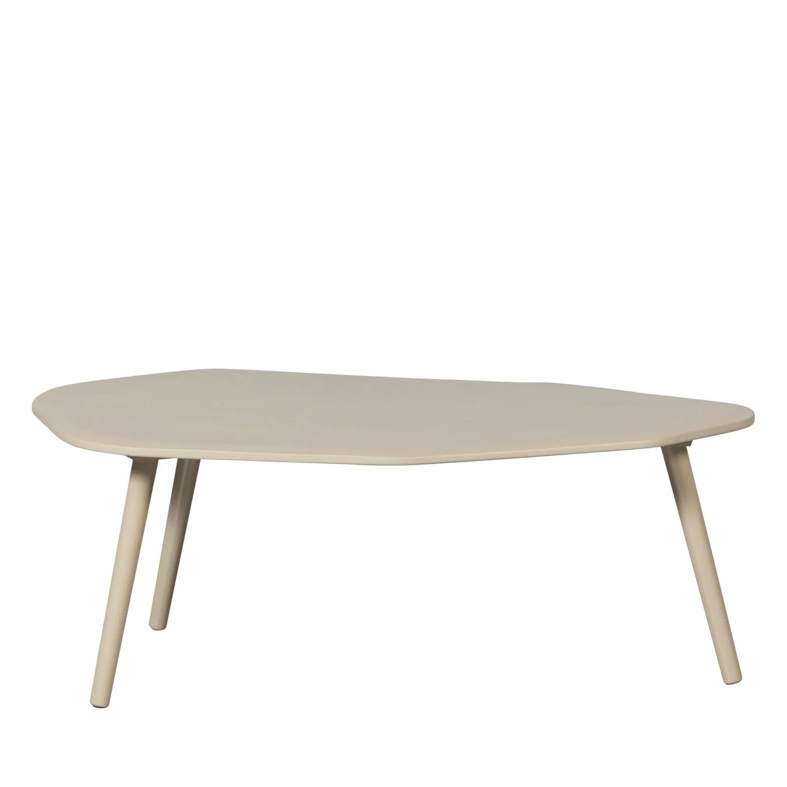 Table basse Davina dans un salon neutre