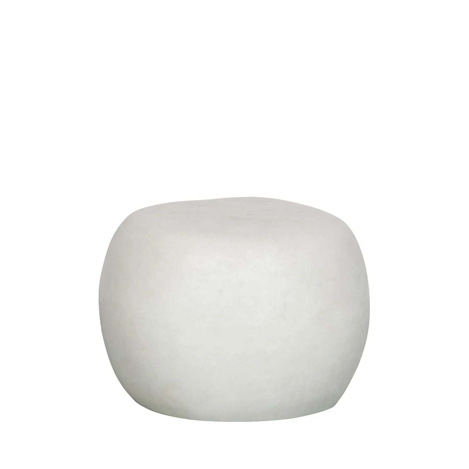 Forme galet de la table basse Pebble
