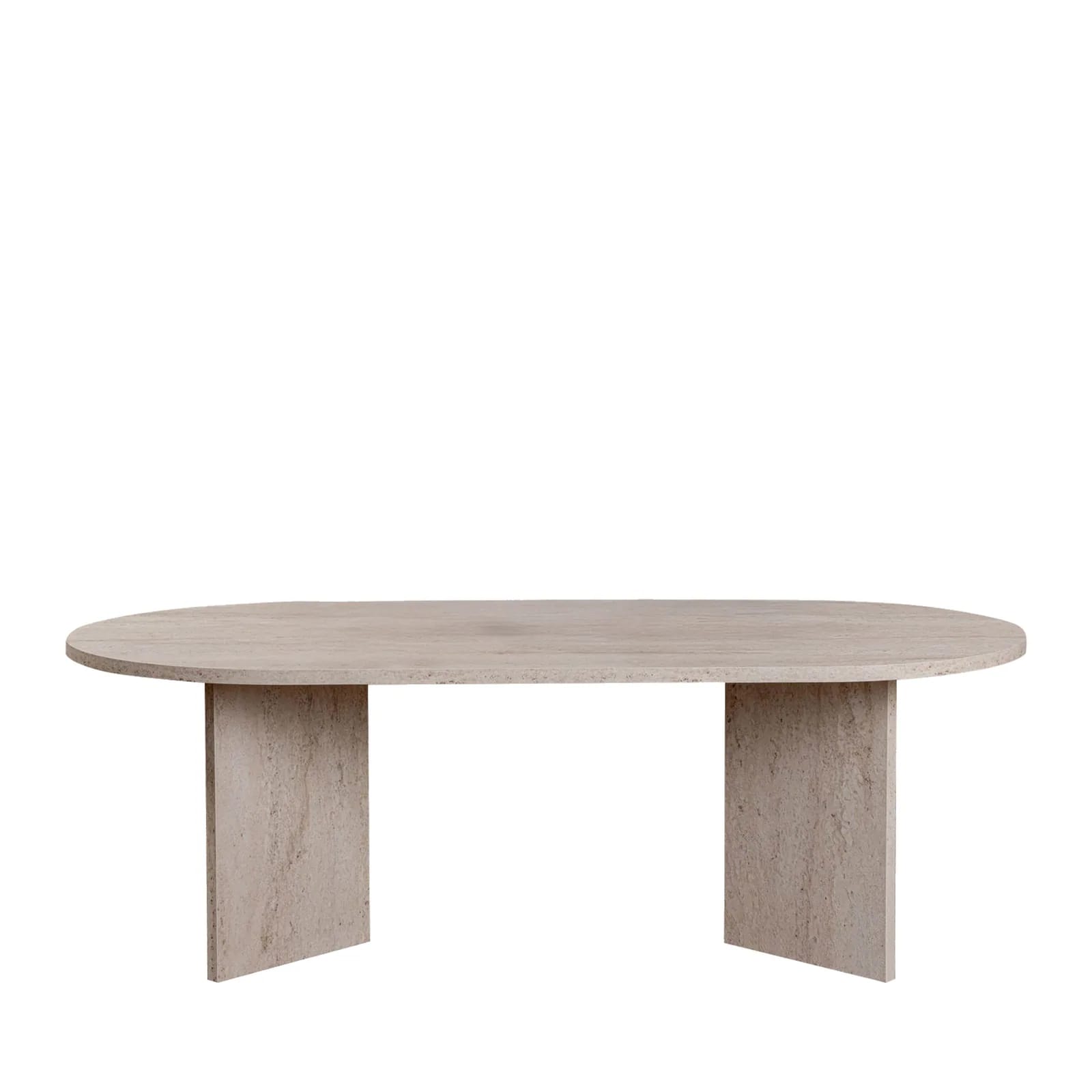 Joue pleine de la table basse Sam