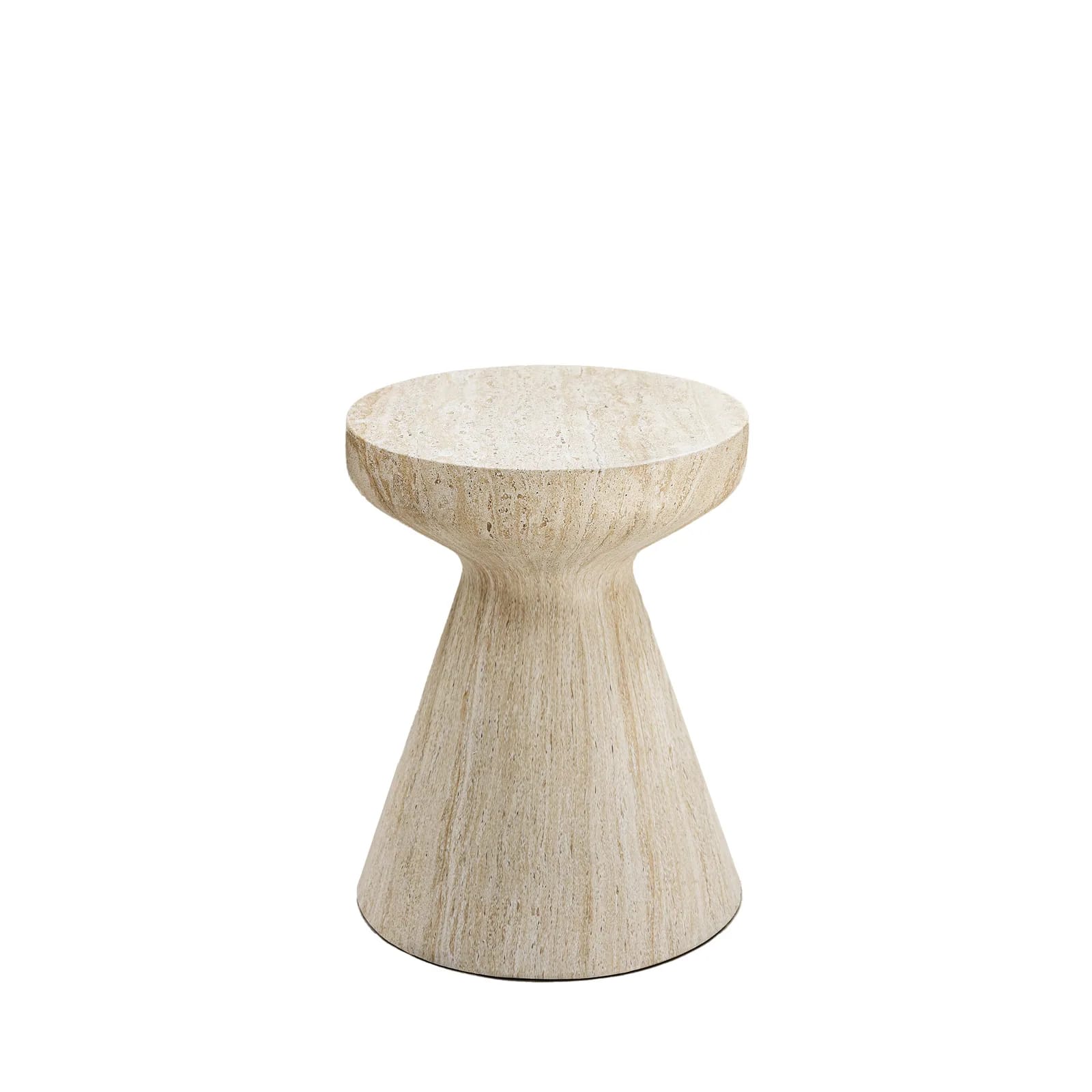 Volume plein de la table d'appoint Dahli