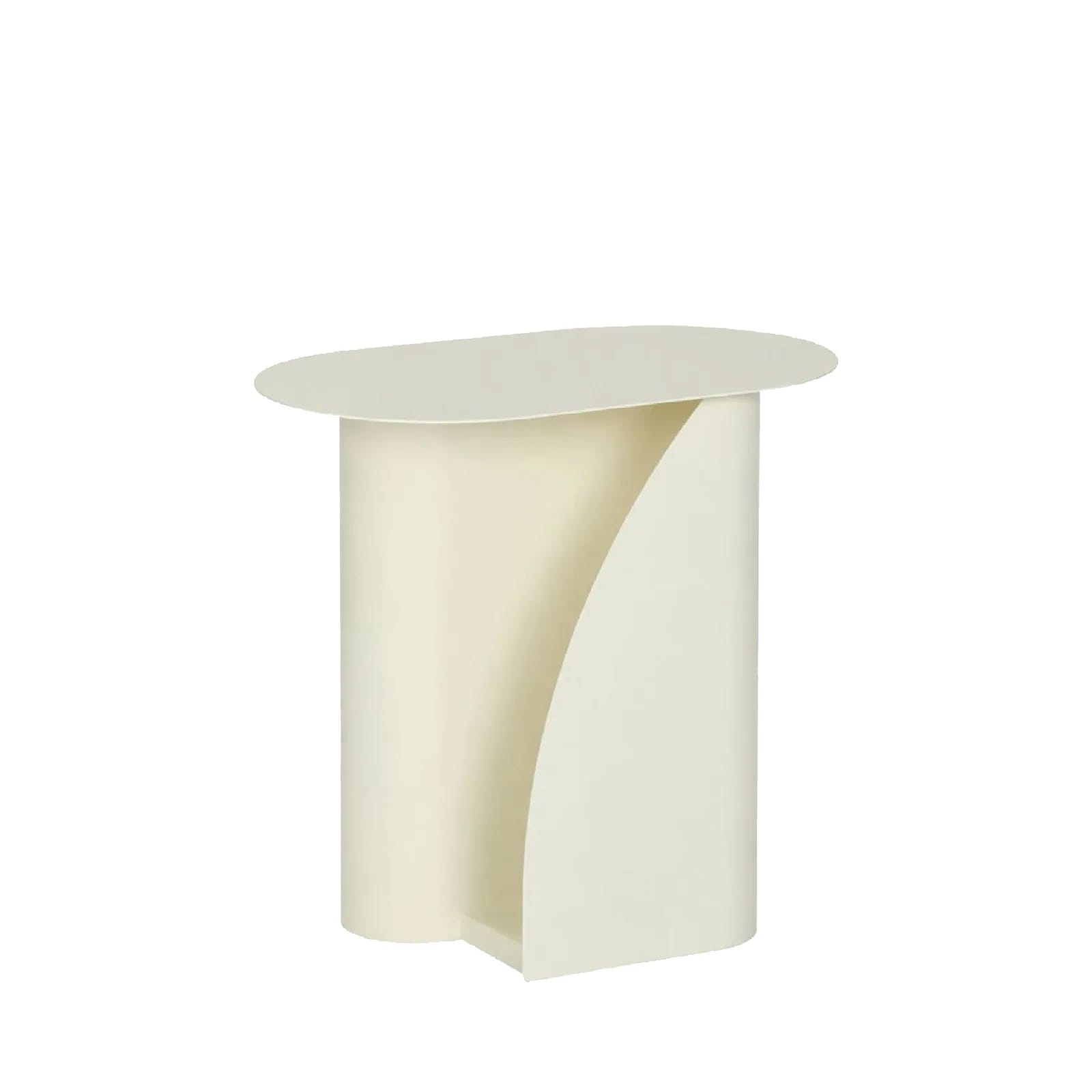 Réserve basse de la table d'appoint Wave