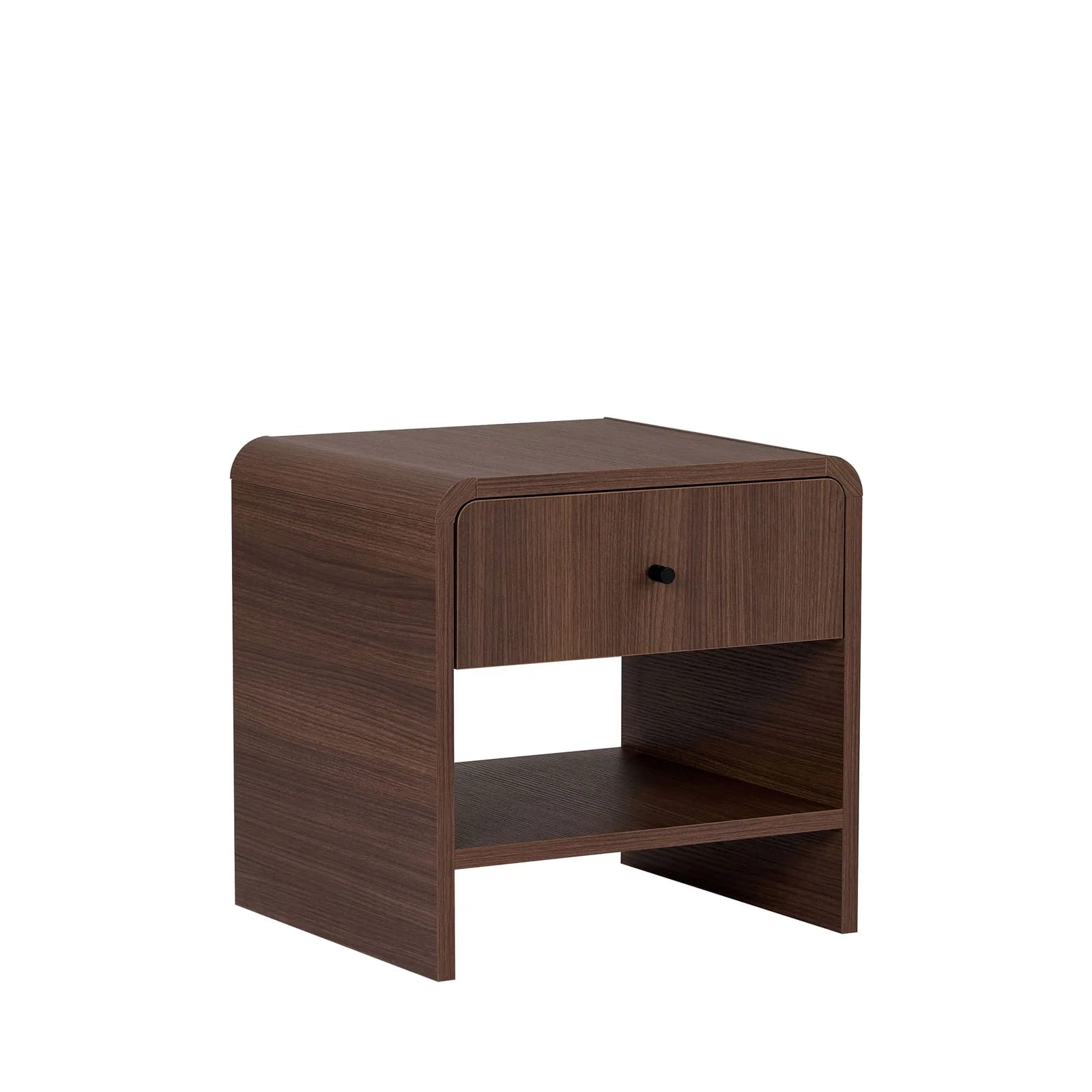 Table de chevet Milano dans une chambre