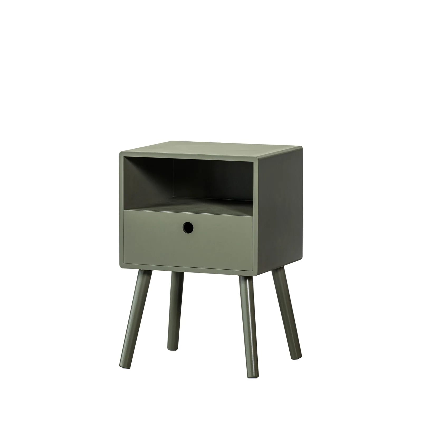 Niche ouverte de la table de chevet Ozzy